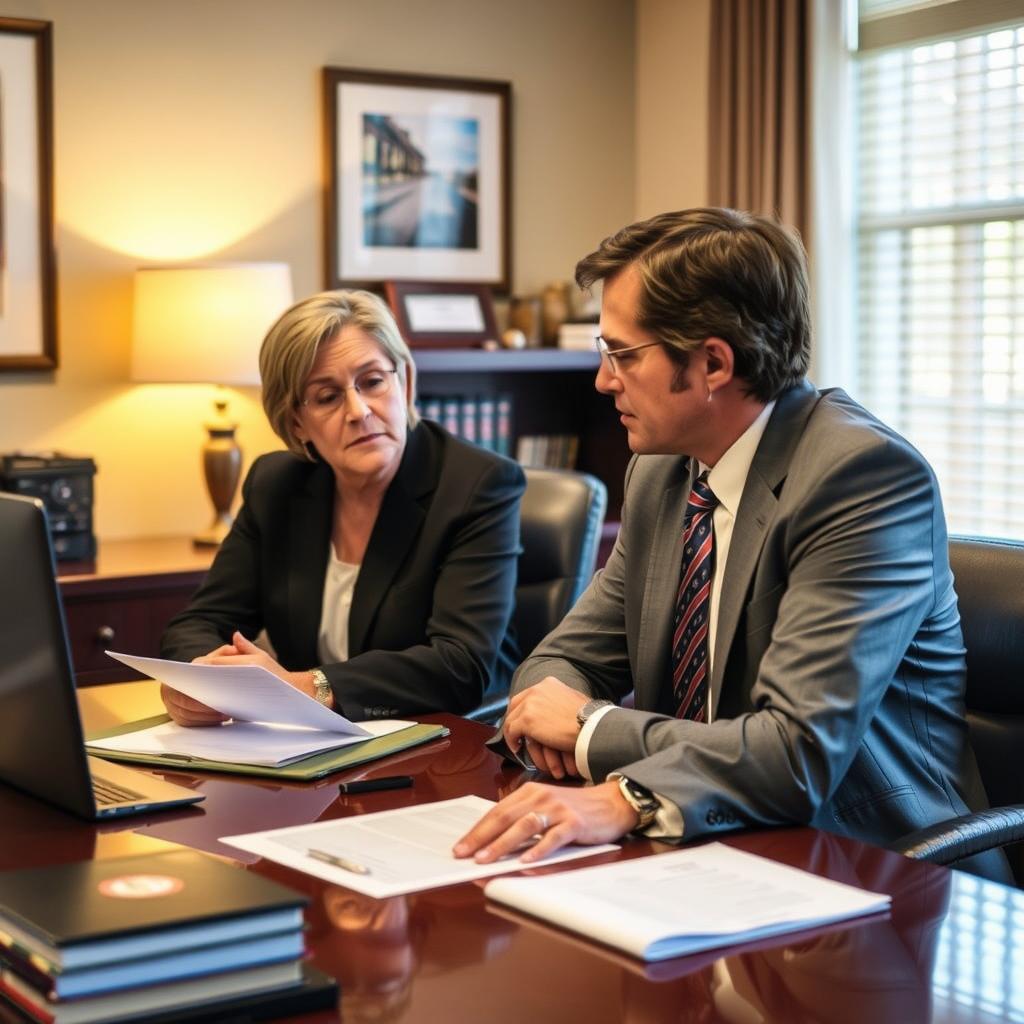 Indefinite Alimony Lawyer Fauquier County