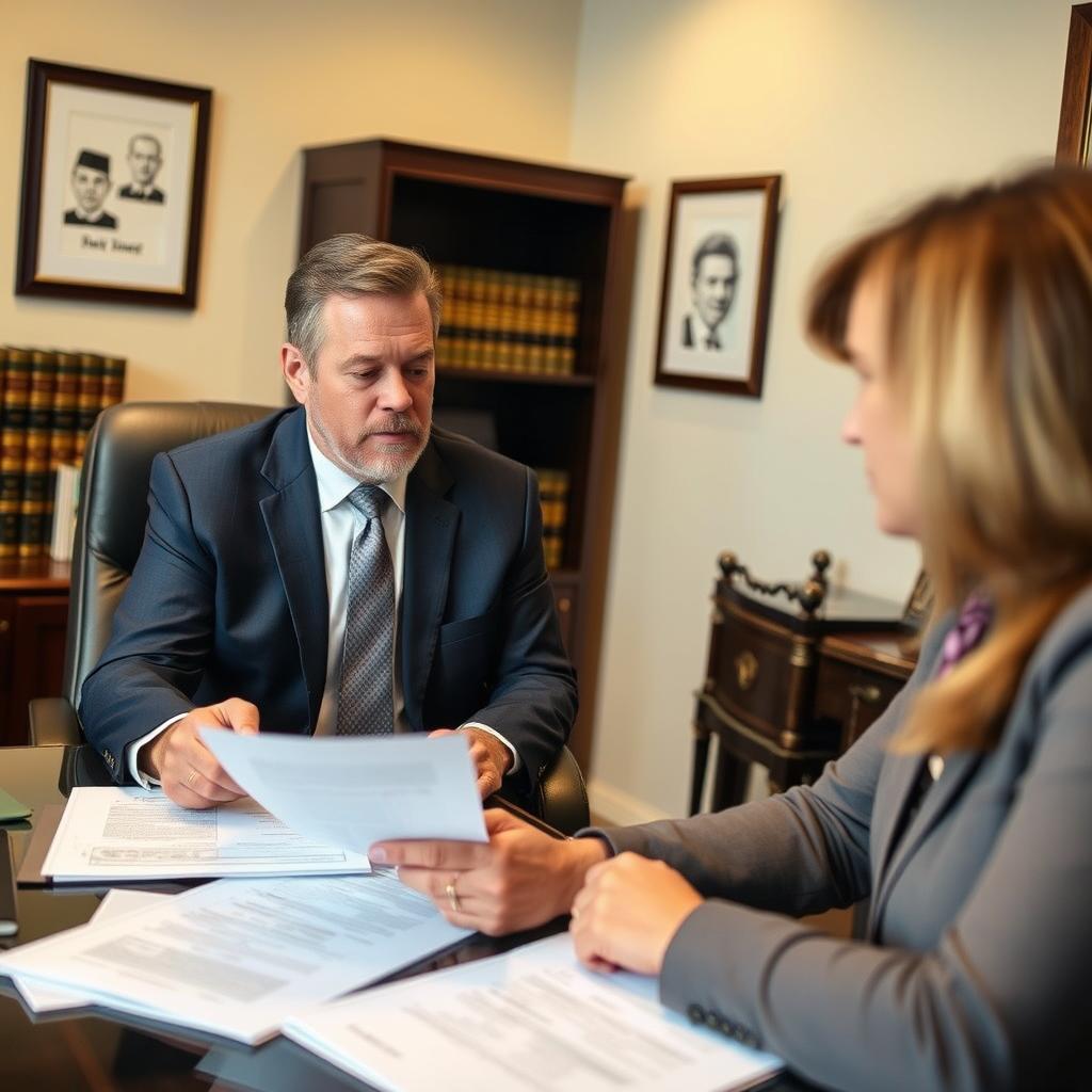 Indefinite Alimony Lawyer Henrico County