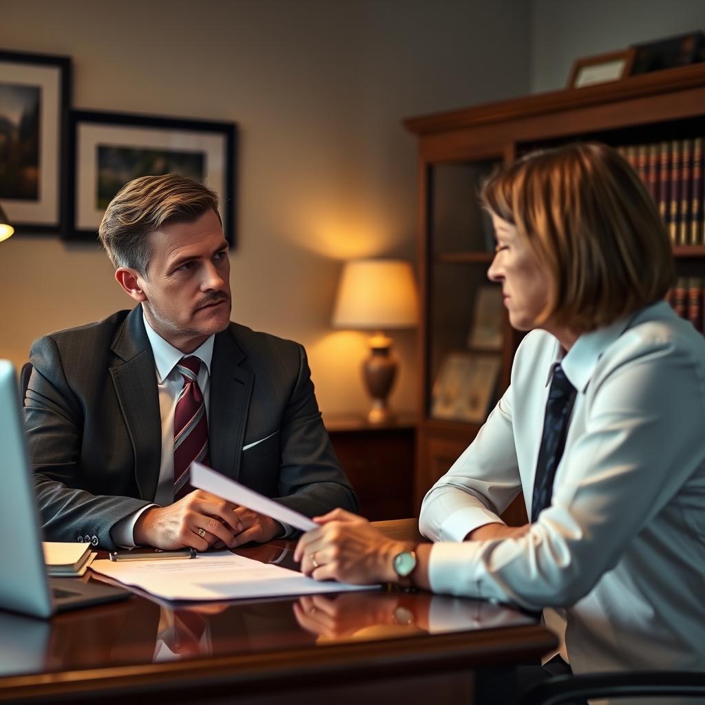Indefinite Alimony Lawyer King George County