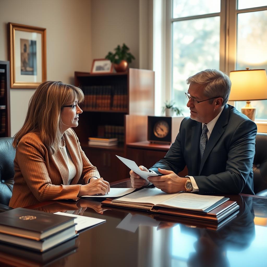 Indefinite Alimony Lawyer Lexington