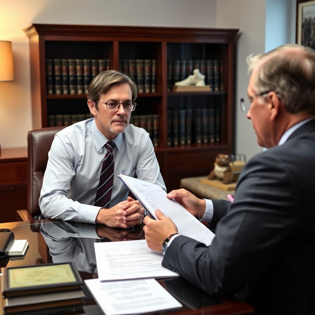 Indefinite Alimony Lawyer Loudoun County