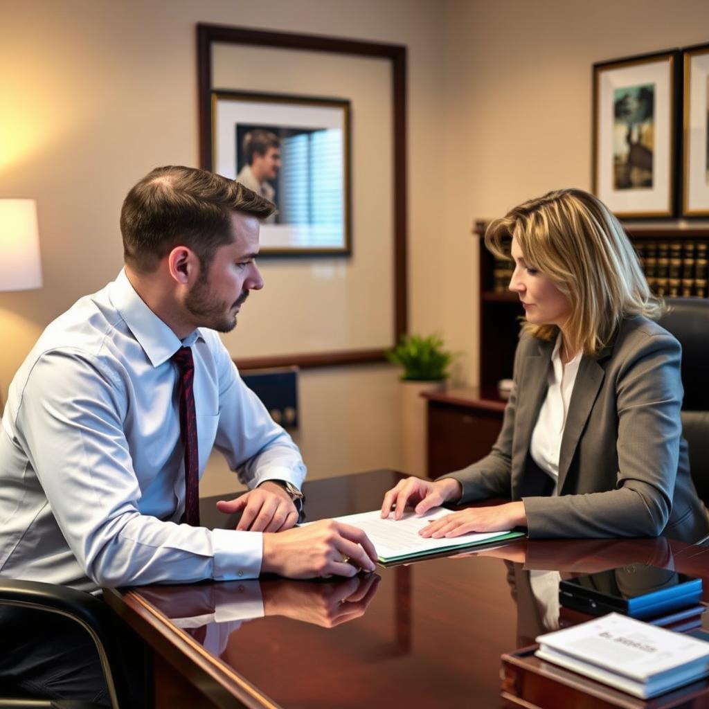 Indefinite Alimony Lawyer Stafford County