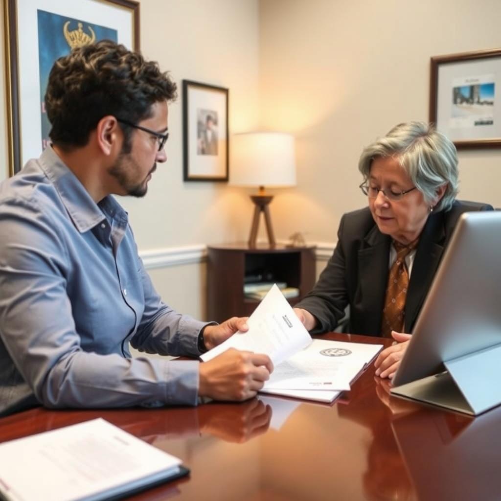 Kinship Guardianship Lawyer Arlington County