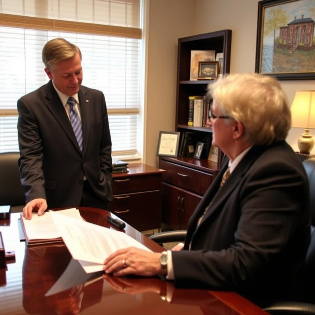 Kinship Guardianship Lawyer Augusta County