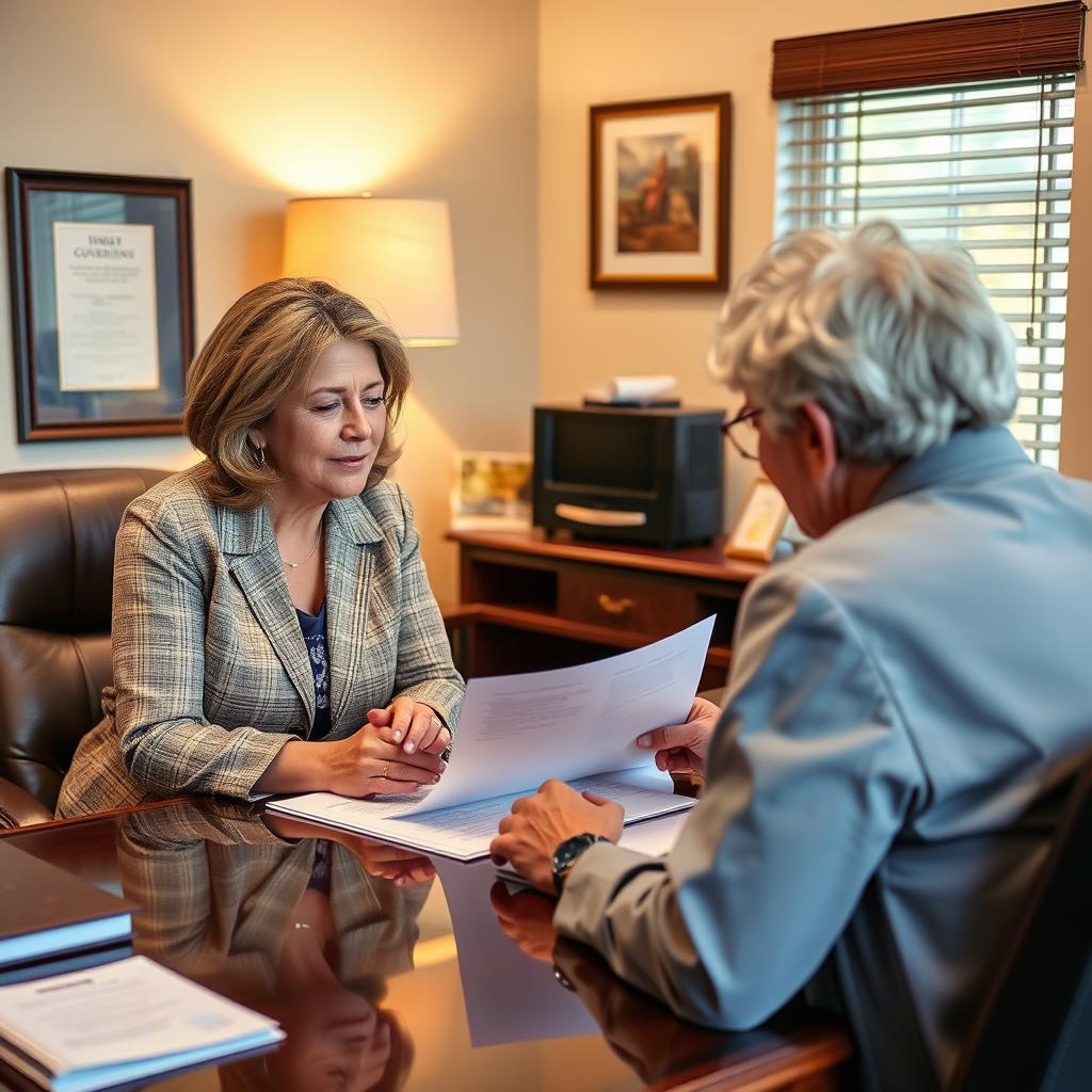 Kinship Guardianship Lawyer Clarke County