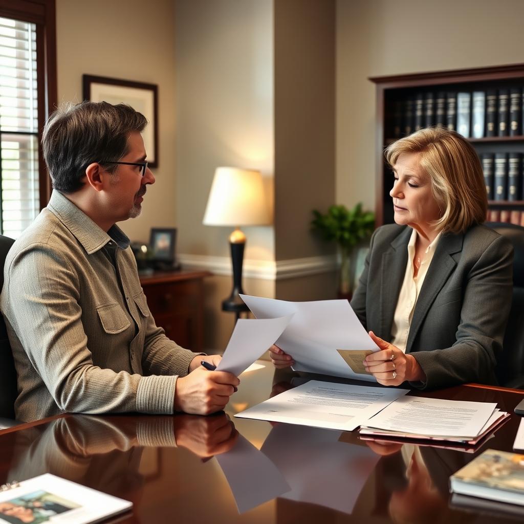Kinship Guardianship Lawyer Fredericksburg