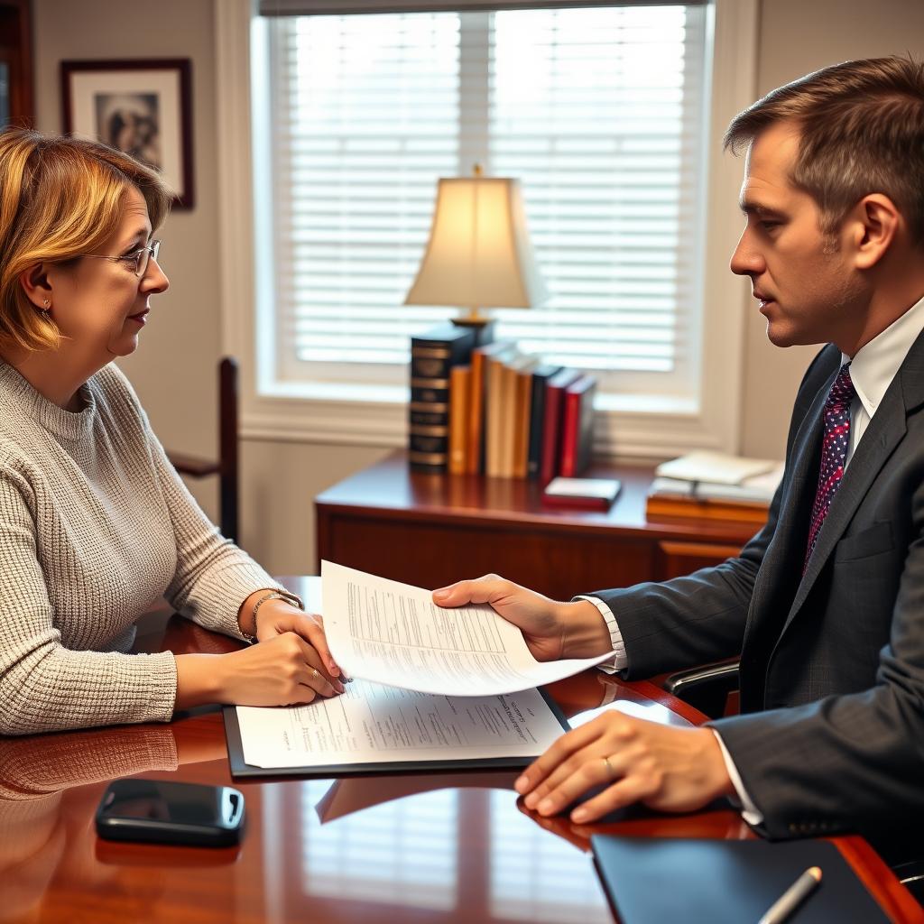 Kinship Guardianship Lawyer Rappahannock County