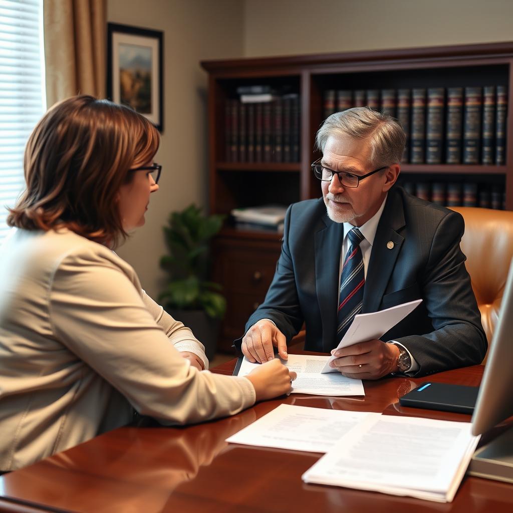 Kinship Guardianship Lawyer Roanoke County