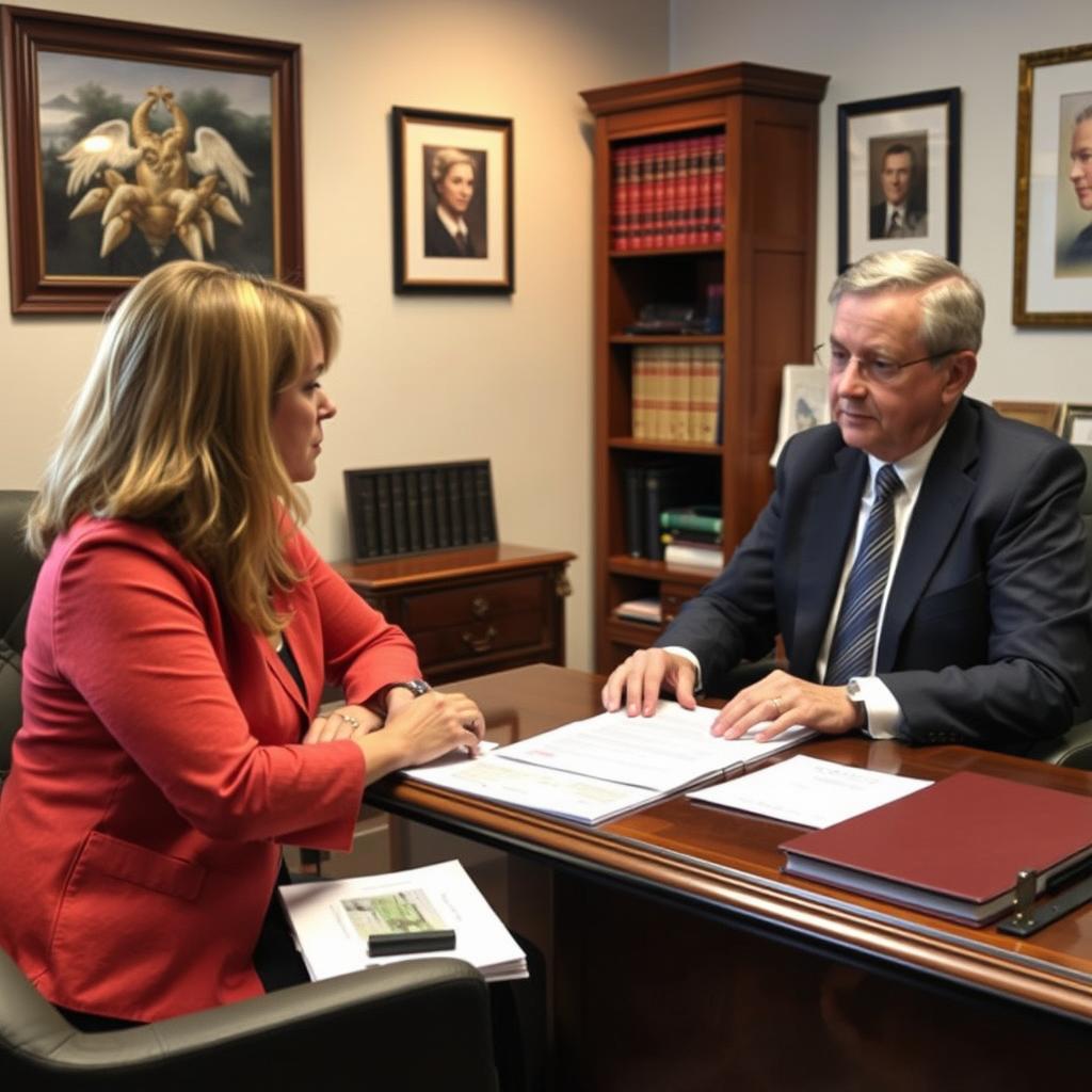 Kinship Guardianship Lawyer Rockingham County