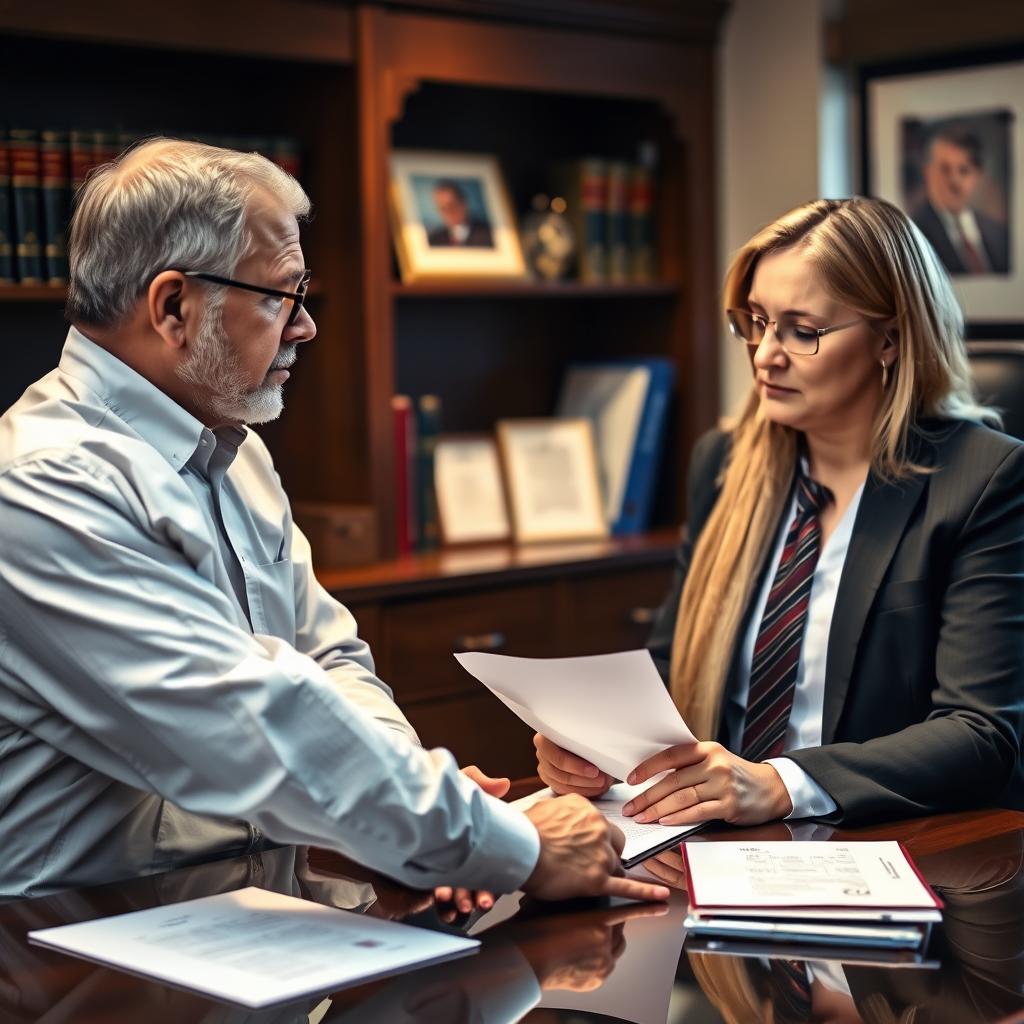Marital Property Lawyer Augusta County