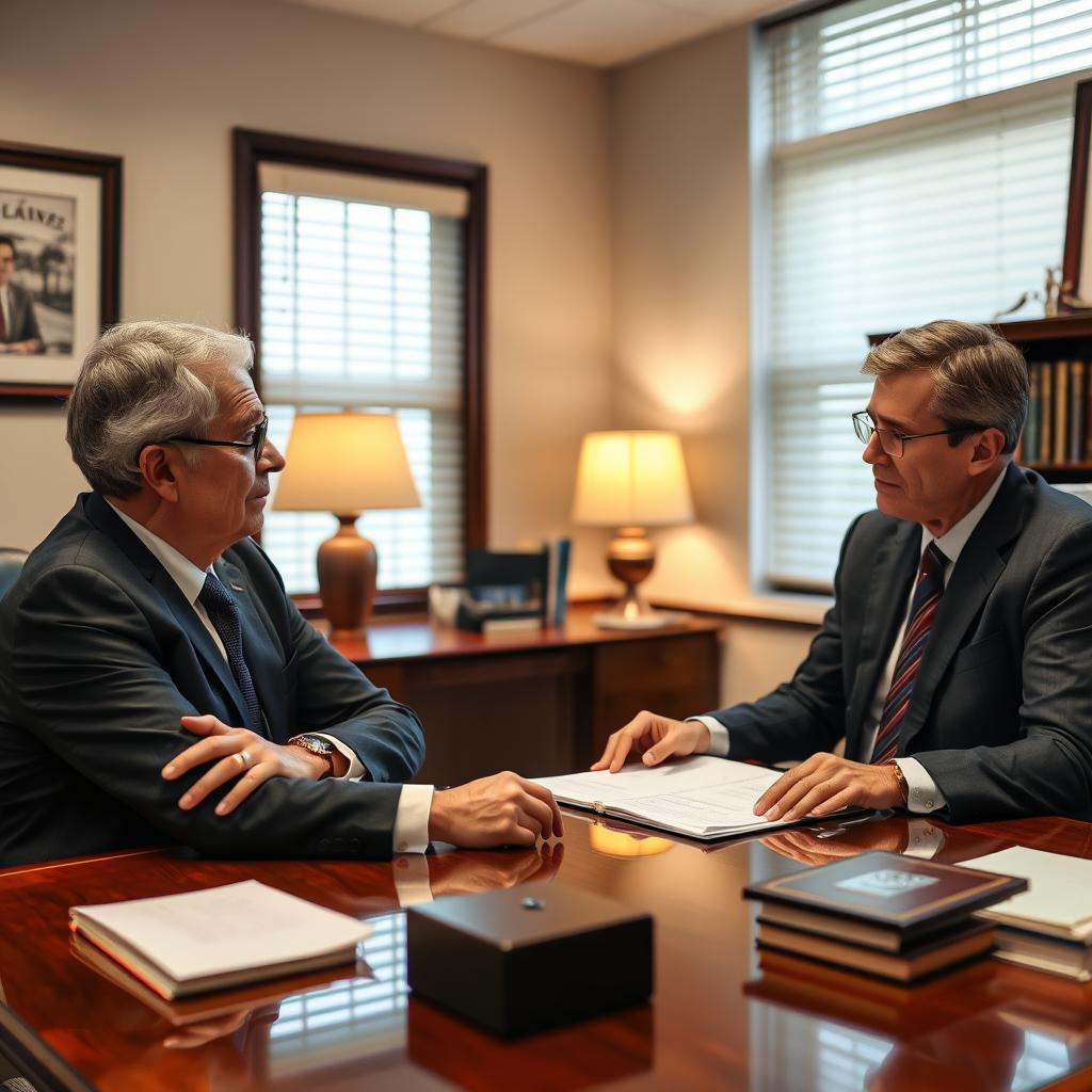 Marital Property Lawyer Botetourt County