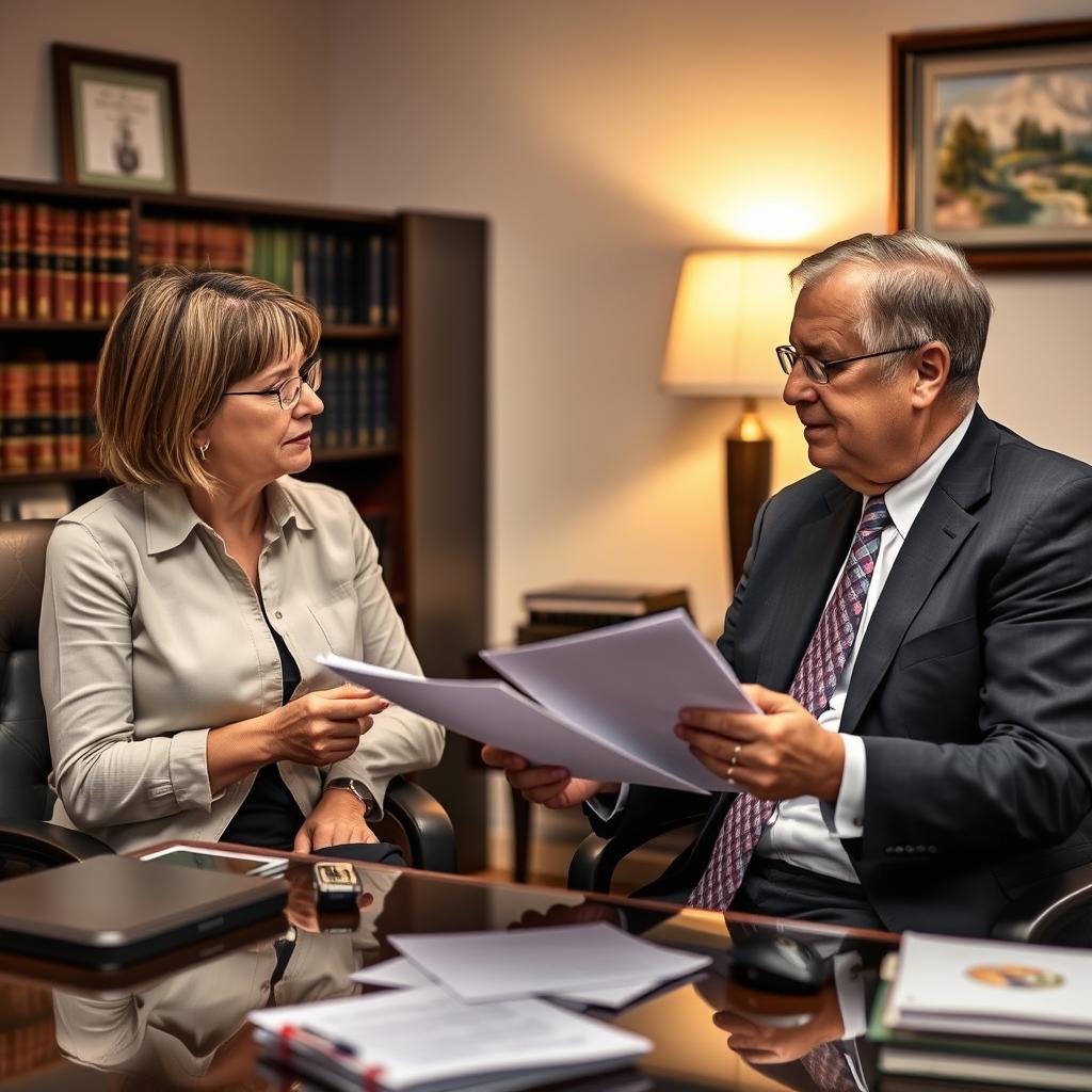 Marital Property Lawyer Clarke County