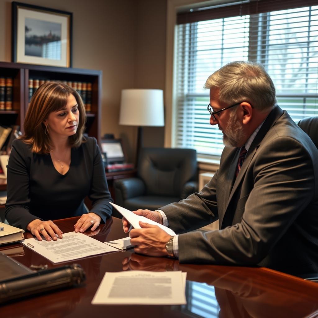 Marital Property Lawyer Colonial Heights