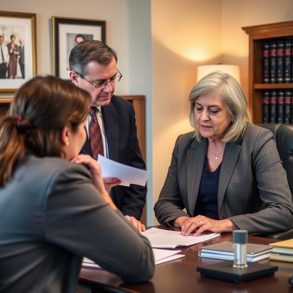 Marital Property Lawyer Culpeper County