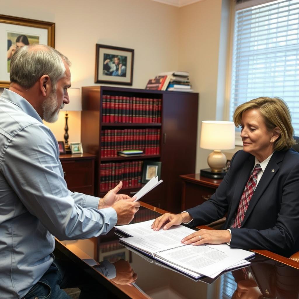 Marital Property Lawyer Fairfax County