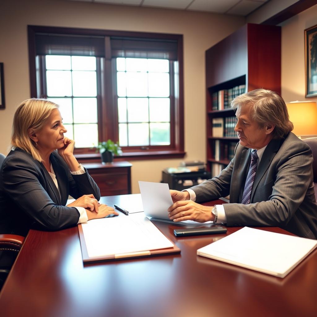 Marital Property Lawyer Goochland County