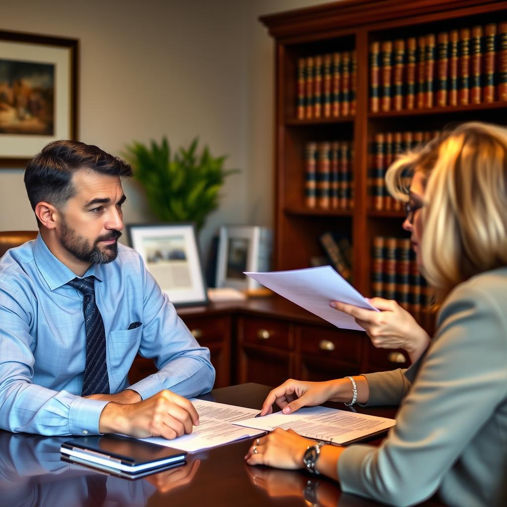 Marital Property Lawyer Greene County