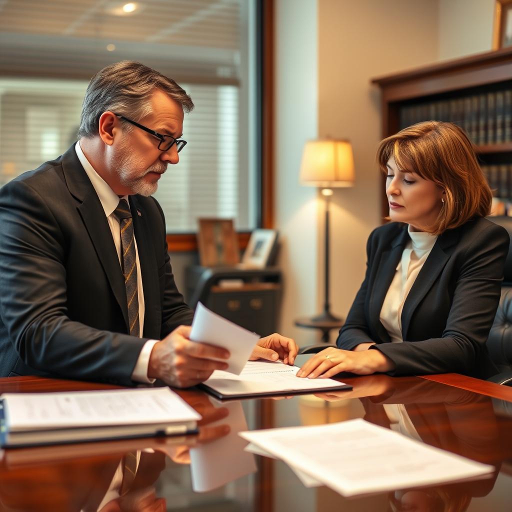 Marital Property Lawyer Hanover County