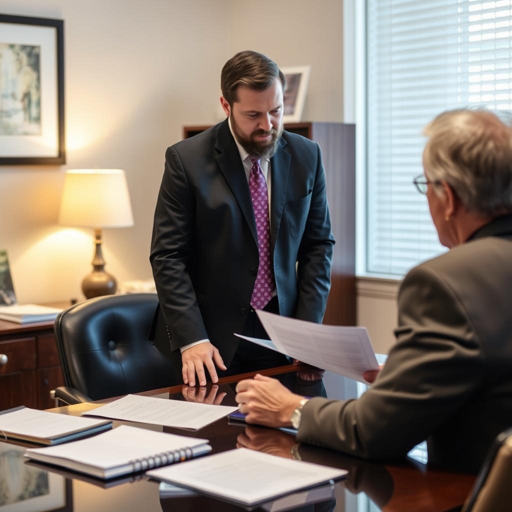 Marital Property Lawyer King George County
