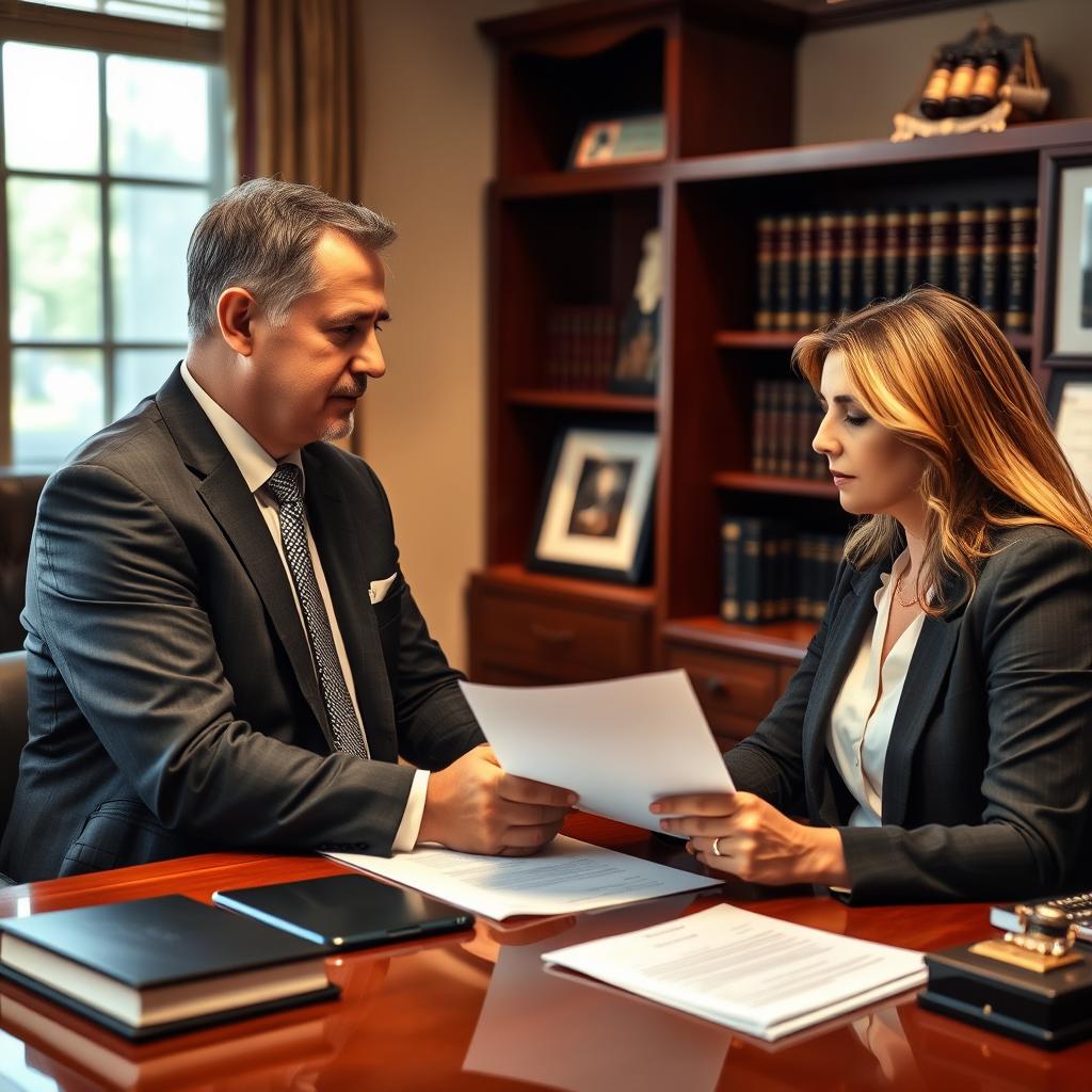 Marital Property Lawyer King William County