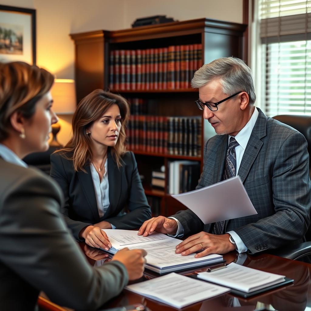 Marital Property Lawyer Loudoun County
