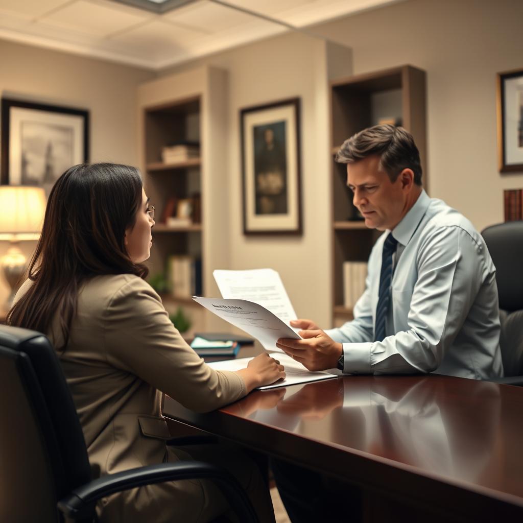 Marital Property Lawyer Louisa County