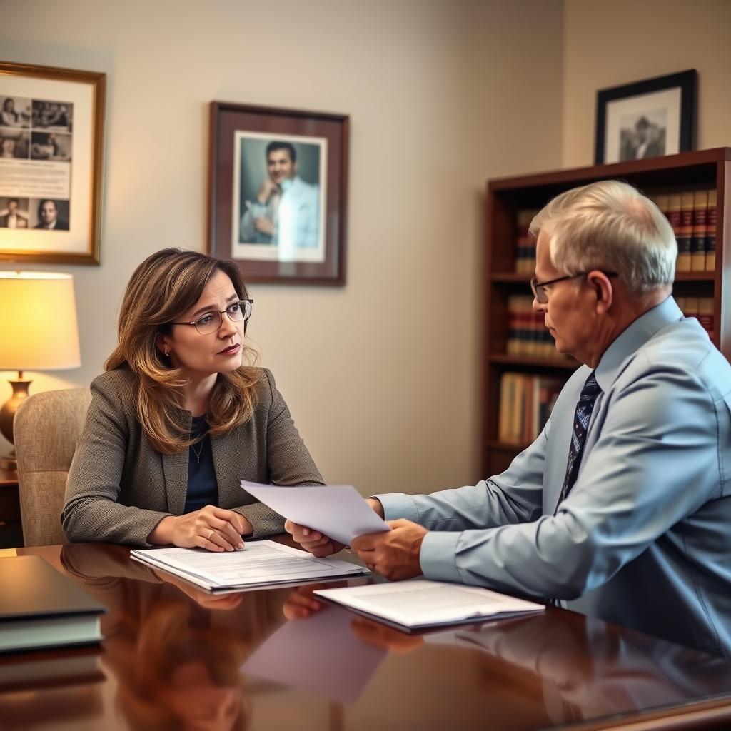 Marital Property Lawyer Madison County