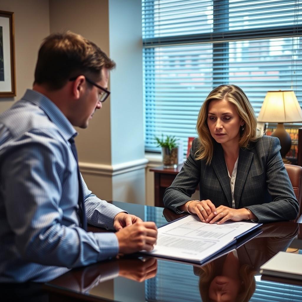 Marital Property Lawyer Manassas Park