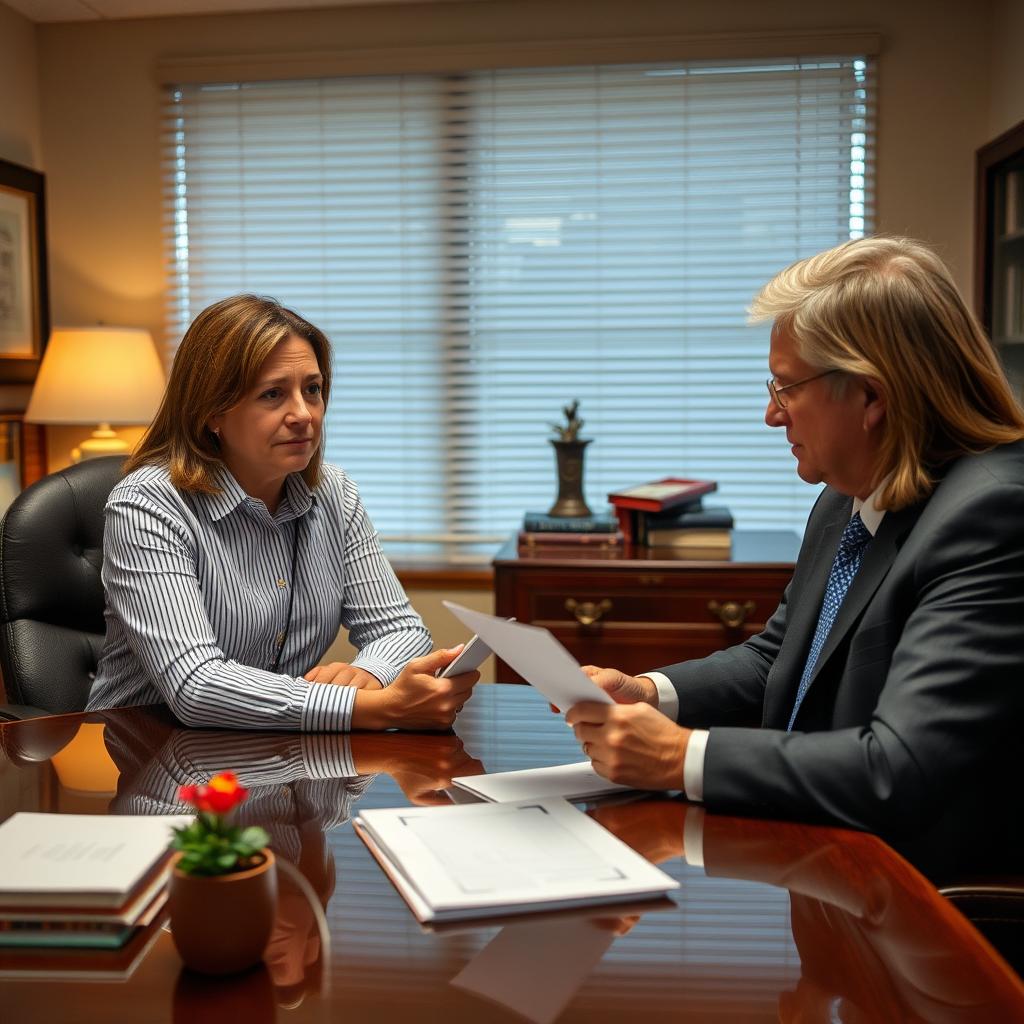 Marital Property Lawyer New Kent County