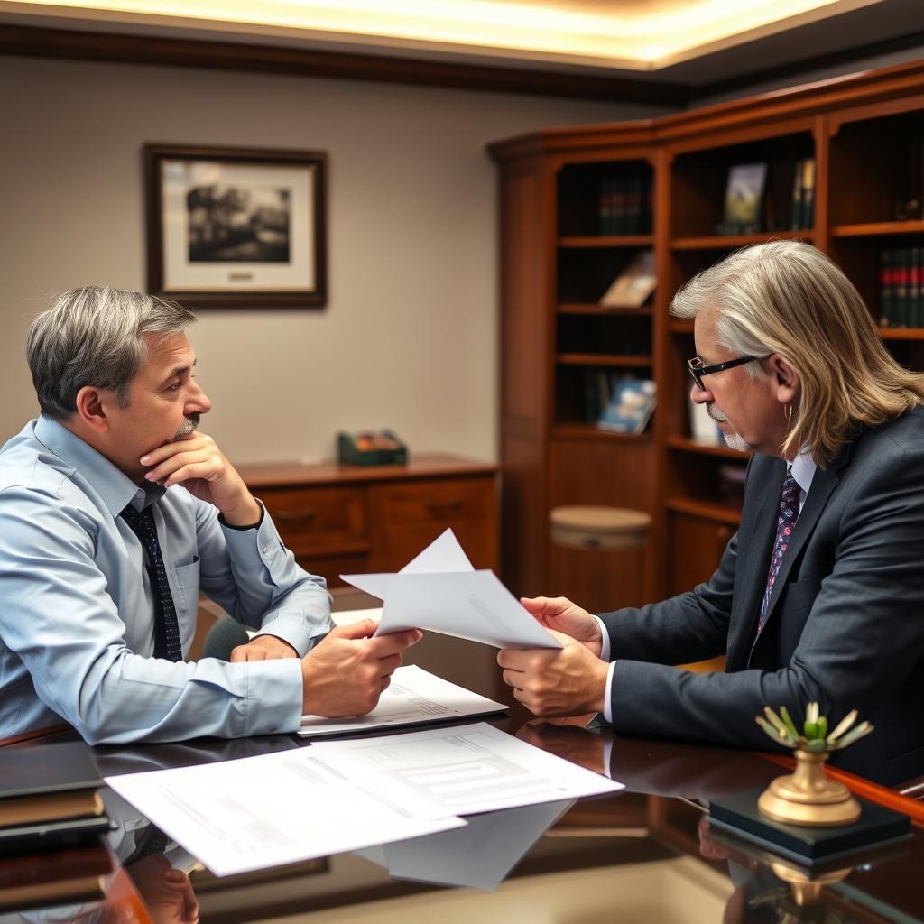 Marital Property Lawyer Prince William County