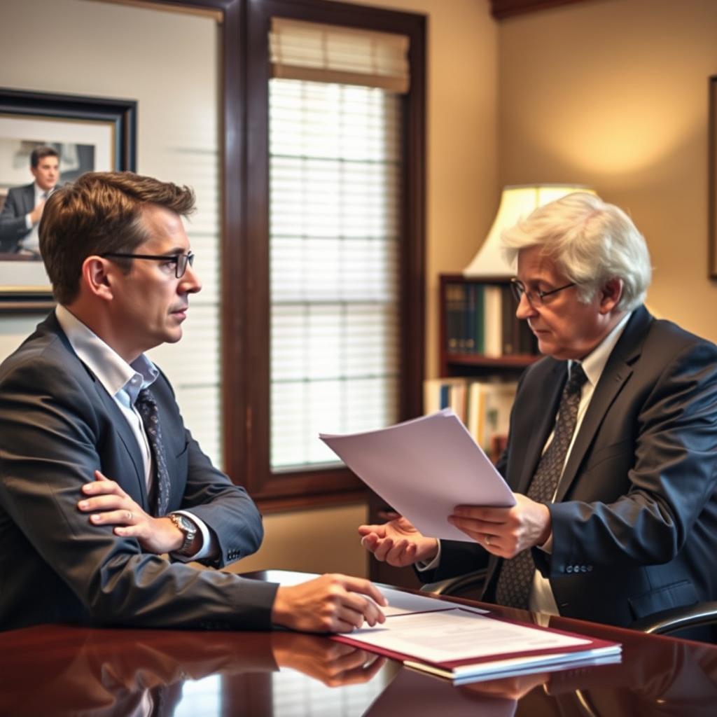 Marital Property Lawyer Rappahannock County