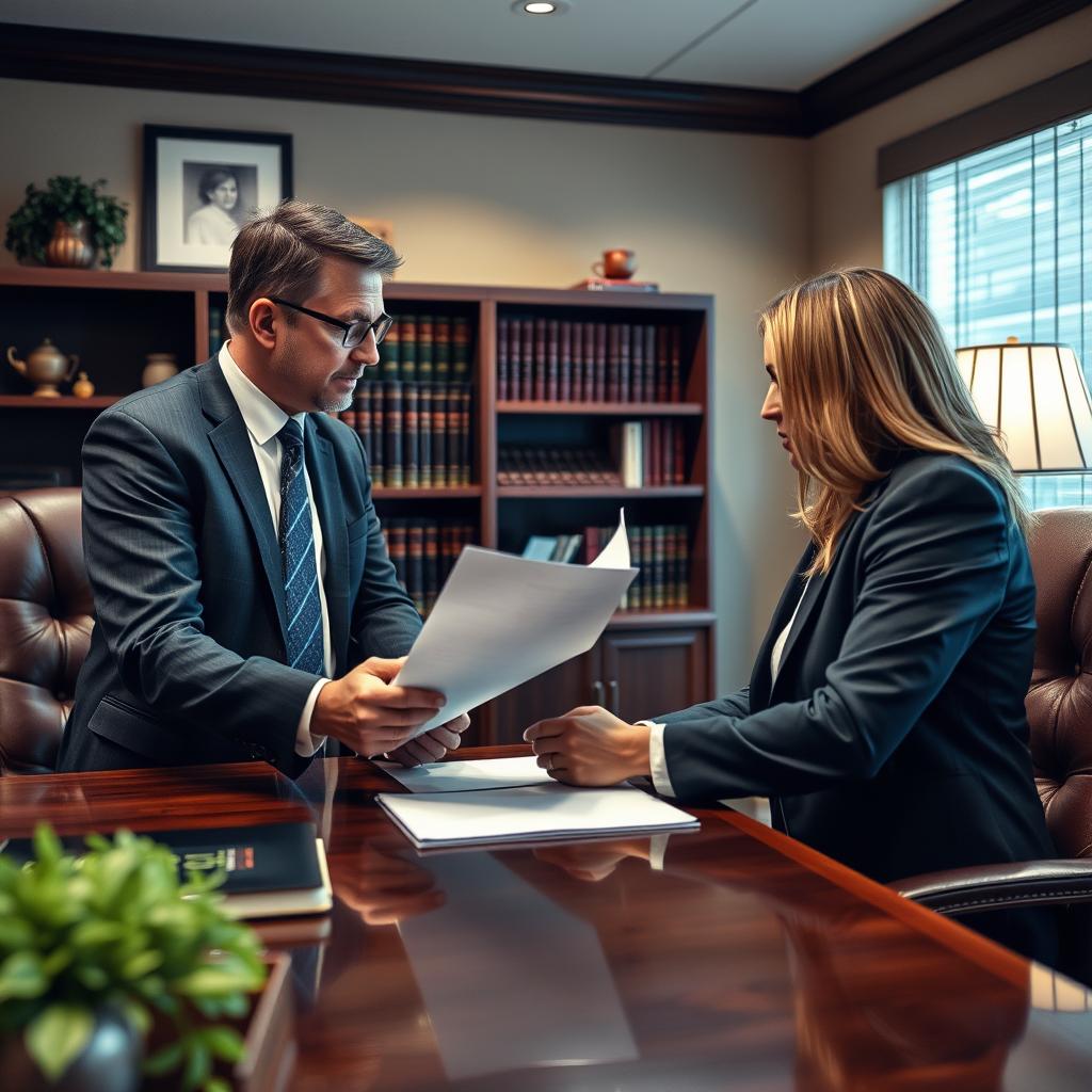 Marital Property Lawyer Roanoke County