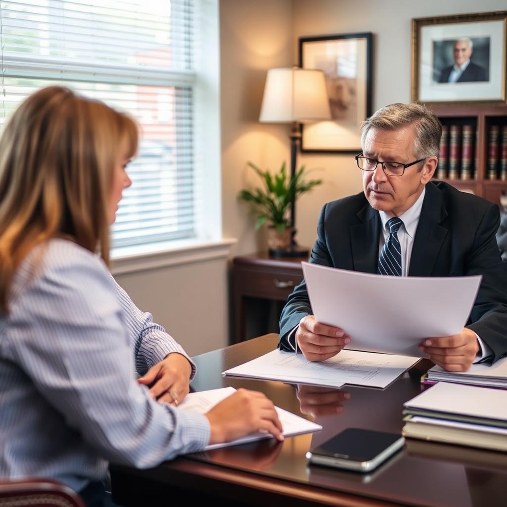 Marital Property Lawyer Rockingham County