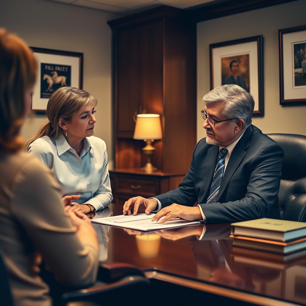 Marital Property Lawyer Shenandoah