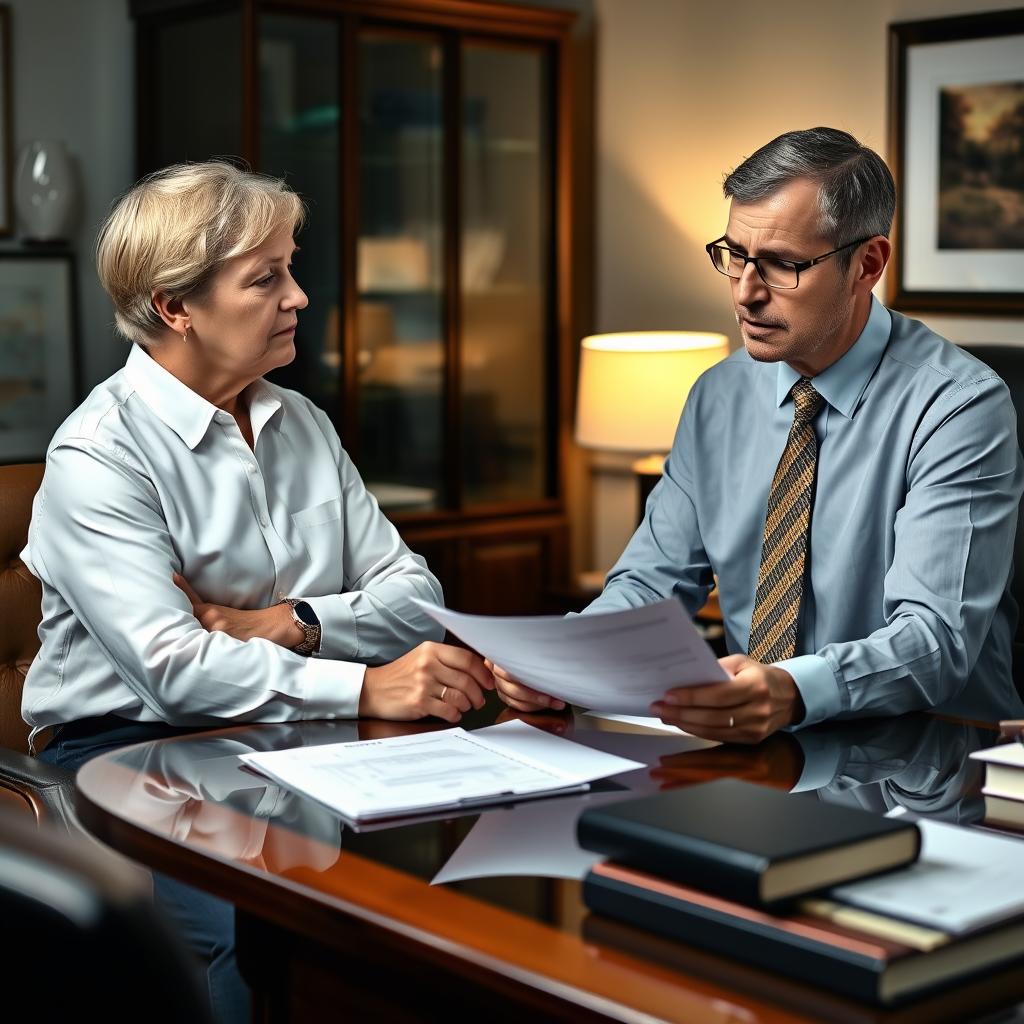 Marital Property Lawyer Spotsylvania County