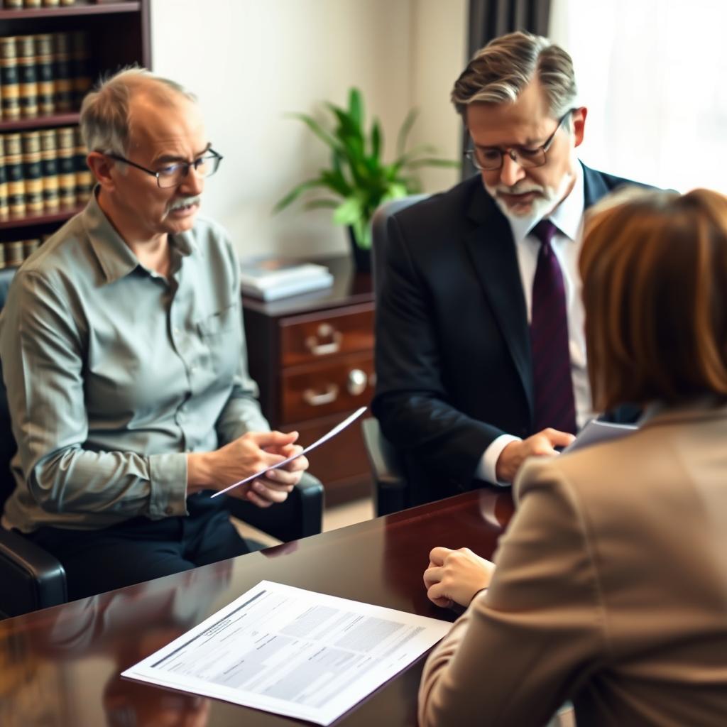 Marital Property Lawyer Stafford County
