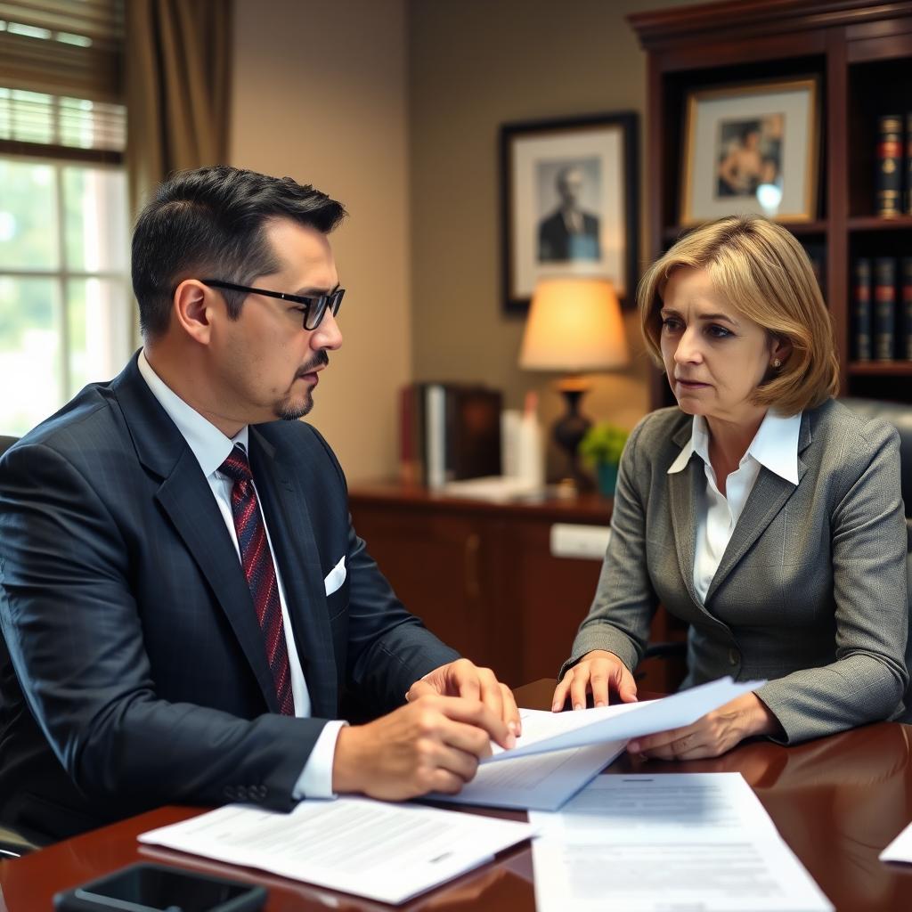 Move Away Custody Lawyer Botetourt County