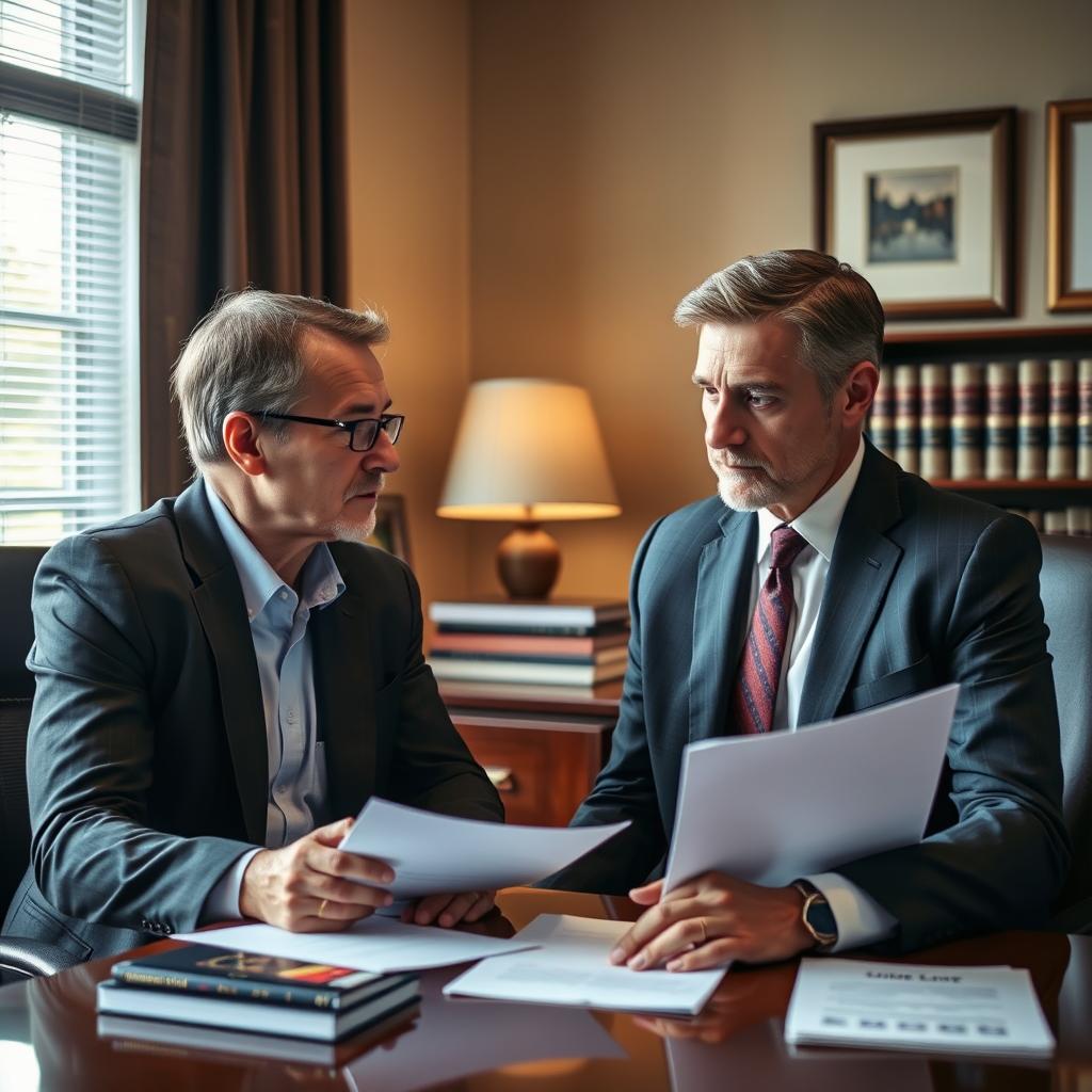 Move Away Custody Lawyer Clarke County