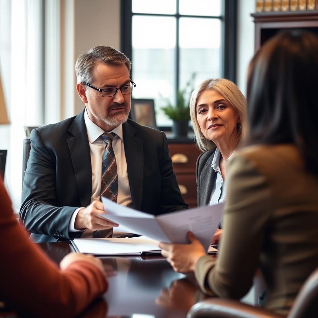 Move Away Custody Lawyer Henrico County