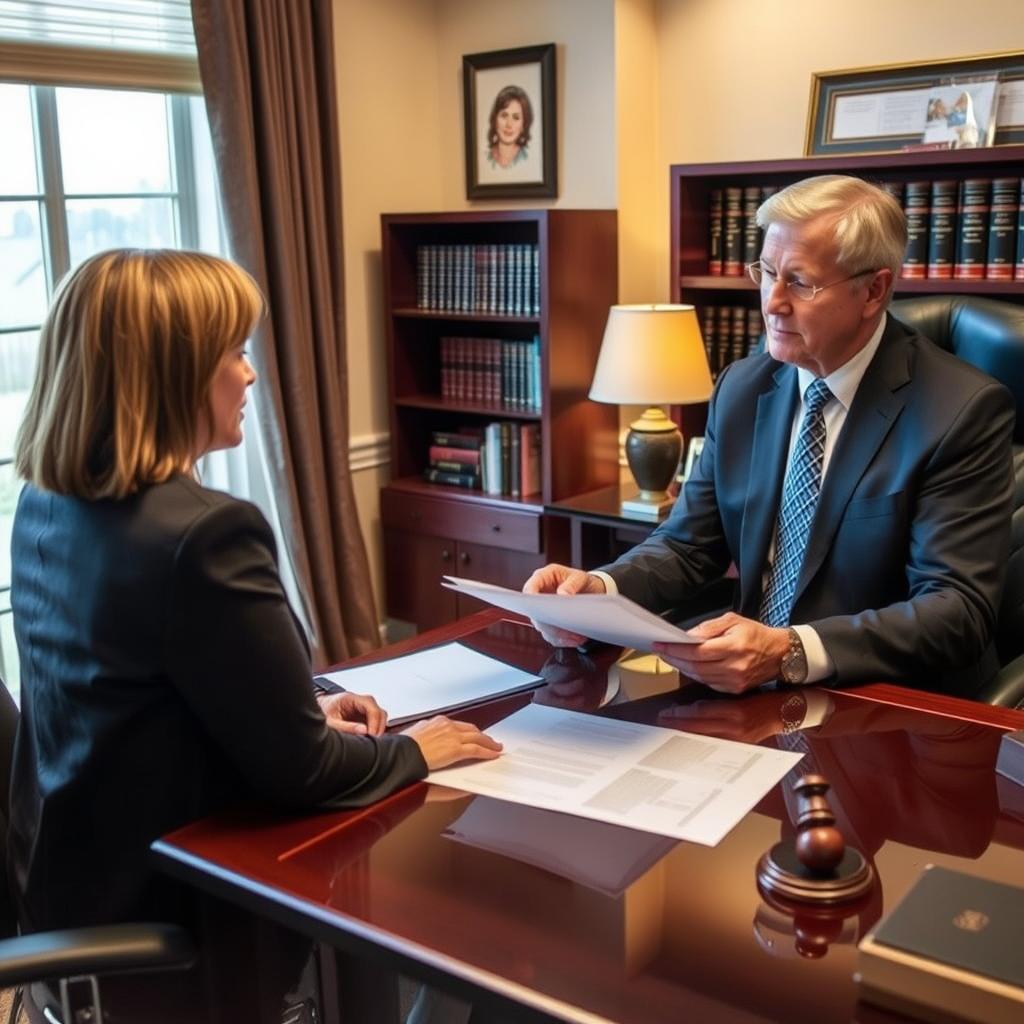 Move Away Custody Lawyer King George County