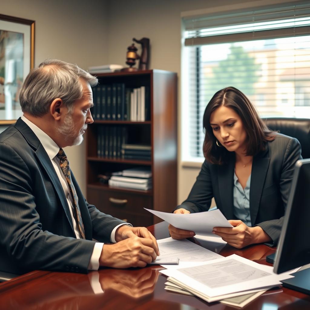 Move Away Custody Lawyer New Kent County