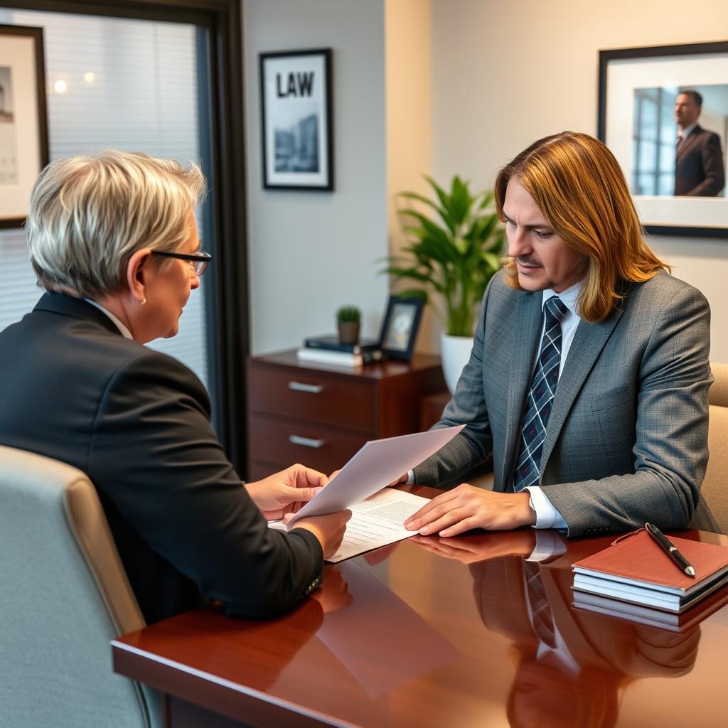 Partner Support Lawyer Arlington County