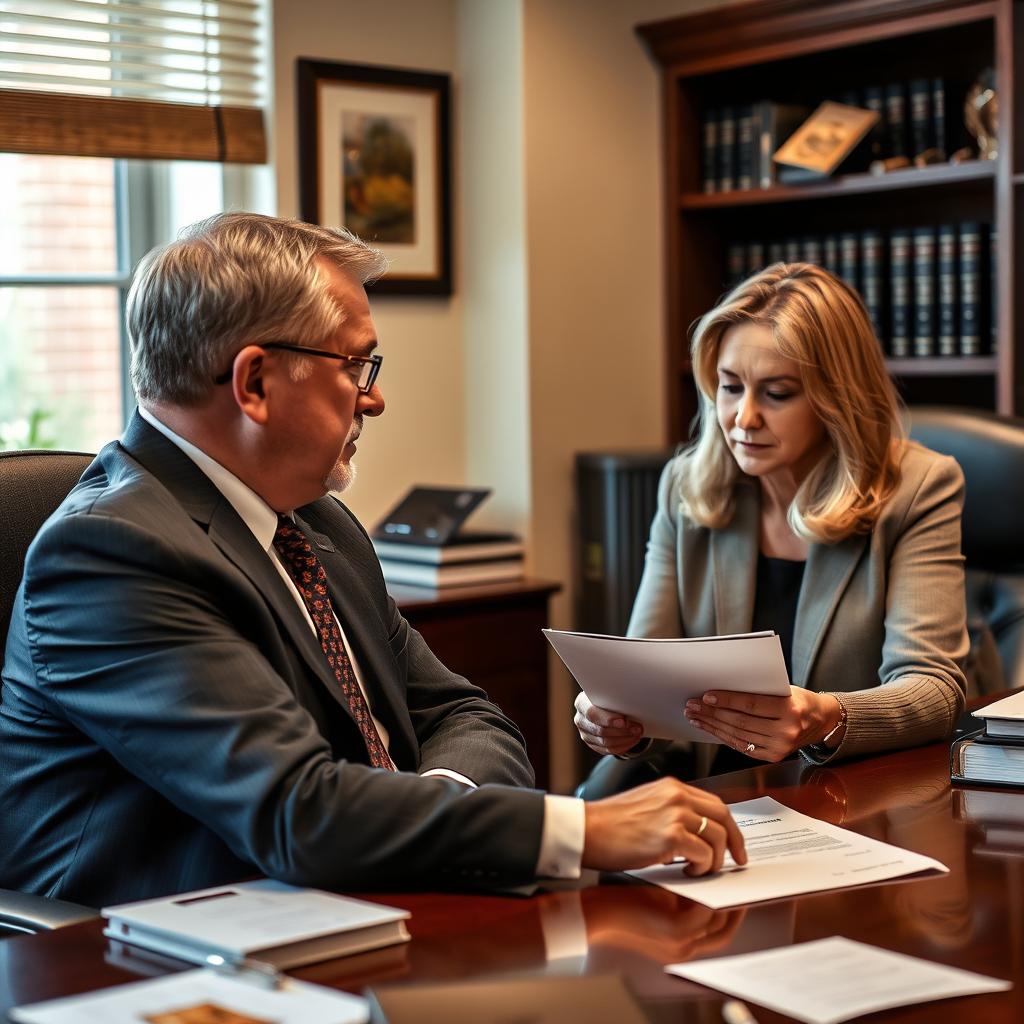 Partner Support Lawyer Culpeper County