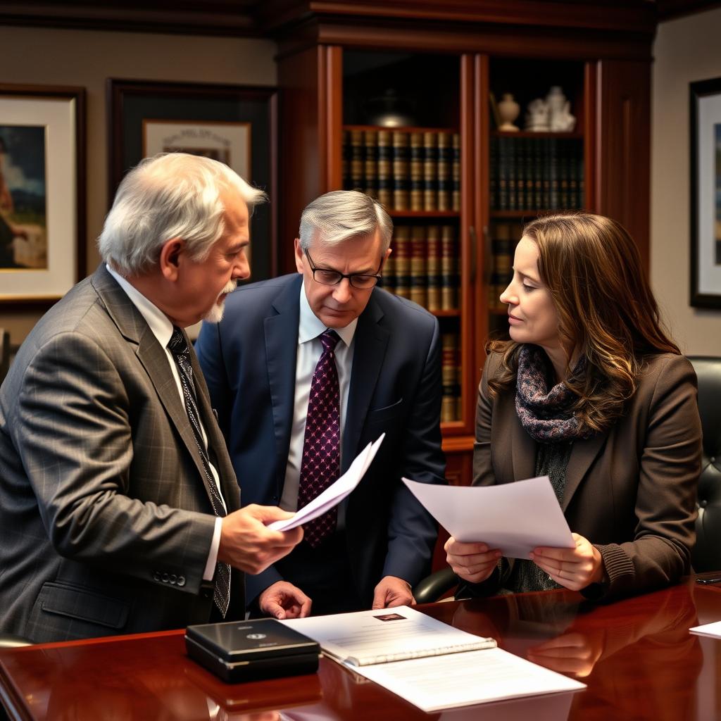 Partner Support Lawyer Frederick County