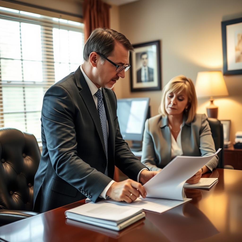 Partner Support Lawyer Goochland County