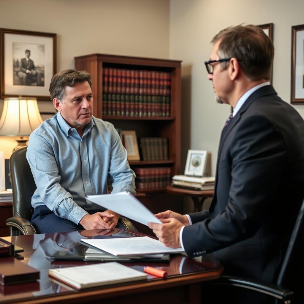 Partner Support Lawyer Greene County