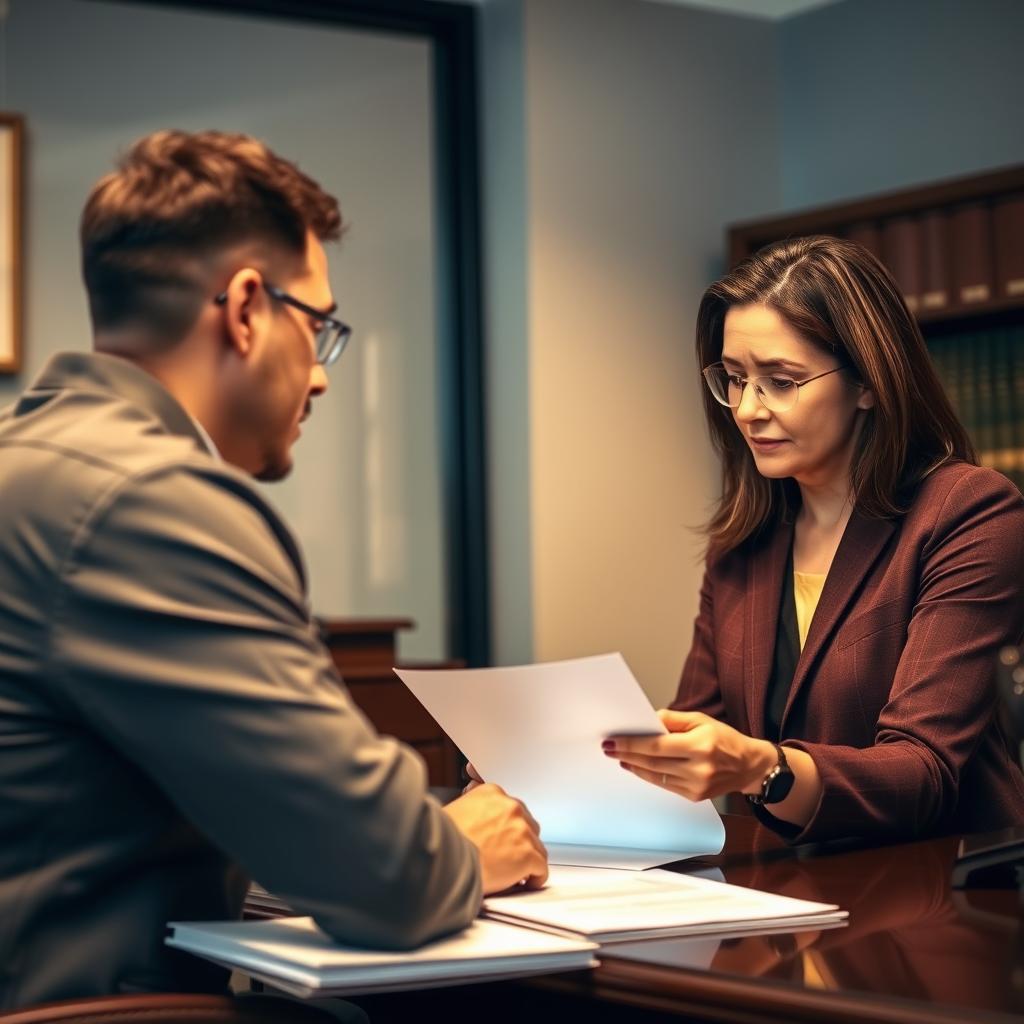 Partner Support Lawyer Hanover County