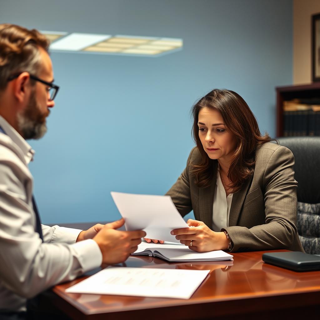 Partner Support Lawyer Henrico County