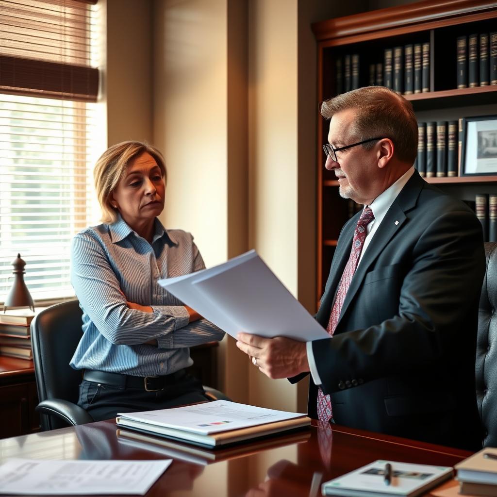 Partner Support Lawyer Isle of Wight County