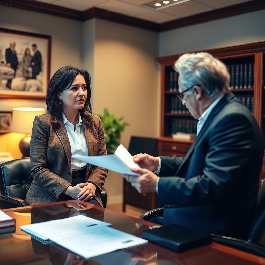 Partner Support Lawyer Lexington